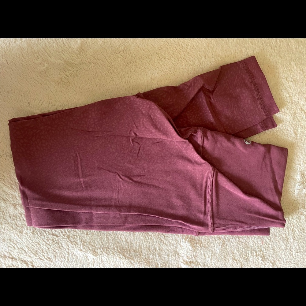 Lululemon Align Leggings